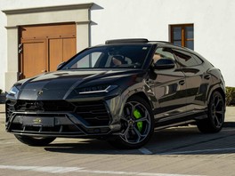 Lamborghini URUS 4.0 V8