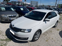 Škoda Rapid 1.4 TDI Ambition