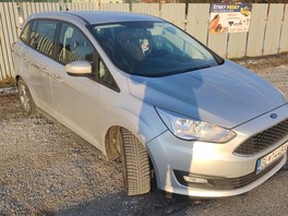 Ford Grand C-Max 1.5 TDCi 120k Edition X A/T