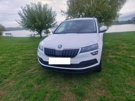 Škoda Karoq Iné 85kw Manuál