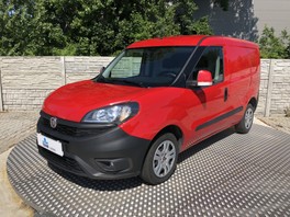 Fiat Doblo Dobló Cargo Van dodávka (263) 1.6 MultiJet Maxi SX