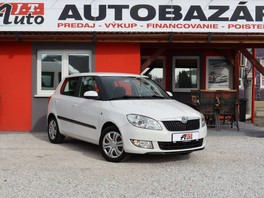 Škoda Fabia 1.6 TDI Ambiente