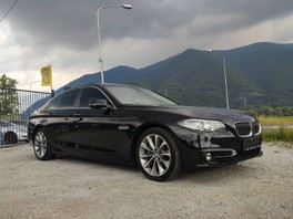 BMW Rad 5 530d xDrive 190KW,A8--Top Stav 95 000km