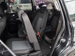 Ford S-Max 2.0 TDCi A/T, 7 Miest