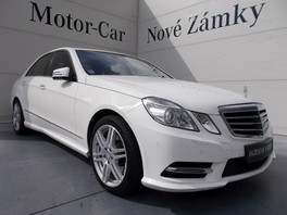 MERCEDES-BENZ E 350 CDI 4MATIC AMG Styling
