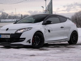 Renault Mégane Coupé 2.0 16V R.S. Chassis Cup