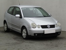 Volkswagen Polo 1.4TDi