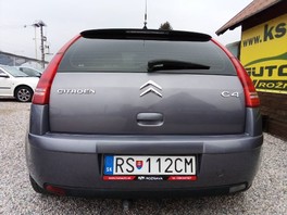Citroën C4 1.6 HDi 16V Pack 110k