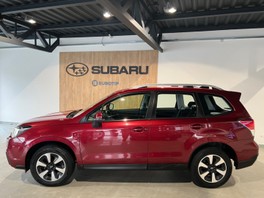 Subaru Forester 2.0i-L Comfort Plus CVT