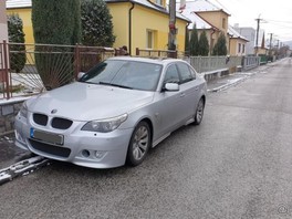 BMW rad 5 535 d A/T