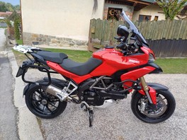 Ducati Multistrada 1200 ABS