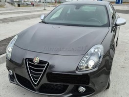 Alfa Romeo Giulietta 2.0 JTDm 129 kW TCT Distinctive