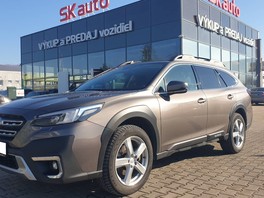 Subaru Outback 2,5i ES Style AWD Lineartronic, 124kW, A1, 5d. (2021)