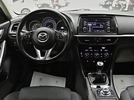 Mazda 6 Combi (Wagon) 2.0 SkyActive-G Attraction
