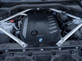 BMW X5 xDrive40d mHEV A/T