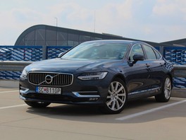 Volvo S90 T4 2.0L Inscirption Geartronic