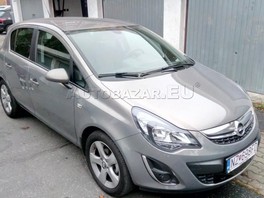 Opel Corsa Hatchback 61kw Manuál