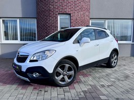 Opel Mokka 1.7 CDTI S/S 4x4 Enjoy