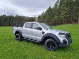 Ford Ranger 2,0TDci LIMITED 4x4 AT 125ke A10 Body KIT Offroad EXTREME