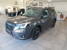 Subaru Forester 2.0i MHEV Sport Edition Lineartronic