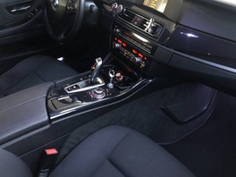 BMW Rad 5 F10 520D A/T