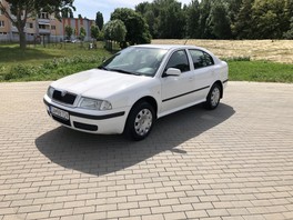 Škoda Octavia 1.6 Ambiente