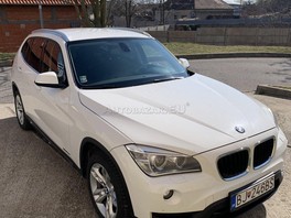 BMW X1 XDrive 18d A/T