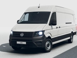 Volkswagen Crafter 35 2.0 BiTDI L5 H3 AT8 Gold 2xposuve dvere