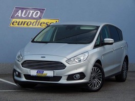 Ford S-MAX BUSINESS EDITION AUTOMAT 2.0 ECOBLUE