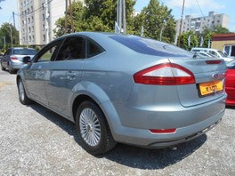 Ford Mondeo 1.8 TDCi Trend X