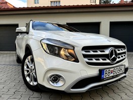Mercedes GLA trieda 180 d A/T