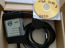 Volvo diagnostika VIDA DICE 2014D Full Chip