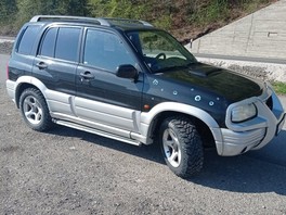Suzuki Grand Vitara 4X4