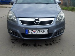 Predám Opel Zafira 1,9cdti 110kw.