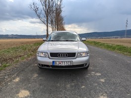 Audi A4 1.9 TDI 66KW 1999