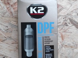 Predám 2 ks nového aditíva K2 DPF Filter Cleaner
