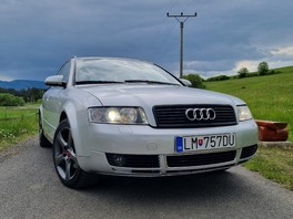 Audi A4 Avant B6