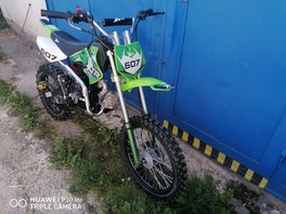 Pitbike 125cc XTR 607 17/14