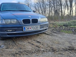 BMW E46 318 yuraj