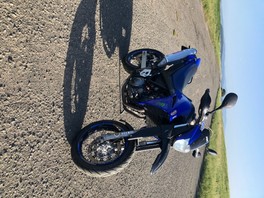 Yamaha xt 660x moto