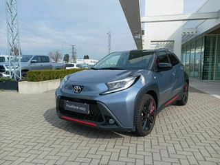 Toyota Aygo 1.0 5MT Undercover JBL Limited