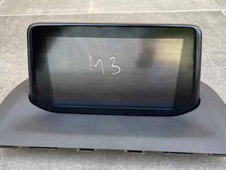 Mazda 3 display B61A 61 1J0