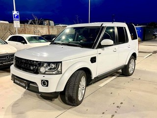 LAND ROVER LAND ROVER DISCOVERY 3.0 HSE