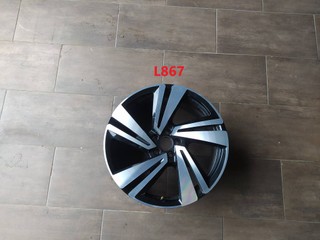 Disk koleso elektrón VW TOUAREG 3 760 R-LINE R20