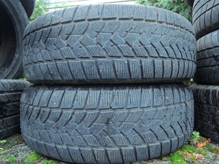 225/65r17 106H Dunlop zimné pneu - pár