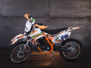 Xmotos XB88 Motocross  XZT250  250cc 4t 21/15