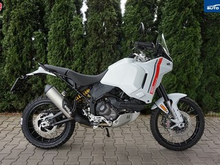 Ducati Desert X white