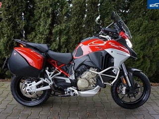 Ducati Multistrada V4S Full