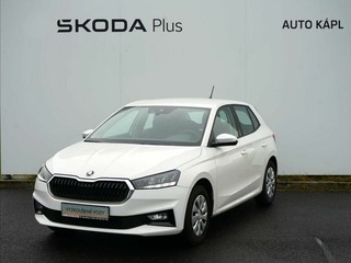 Škoda Fabia 1,0 MPI 59kW Ambition - LPG