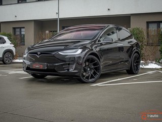  Tesla Model X 100D 